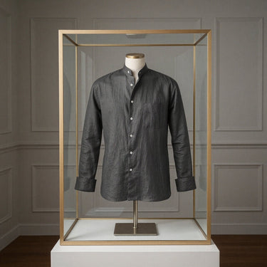 Camisa de Vestir 100% lino Irlandes